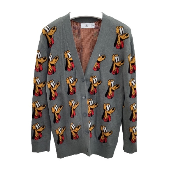 Disney | Sweaters | Unisex Disney Pluto 